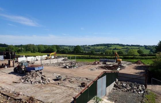 Land for sale in Lower Maescoed, Hereford photo