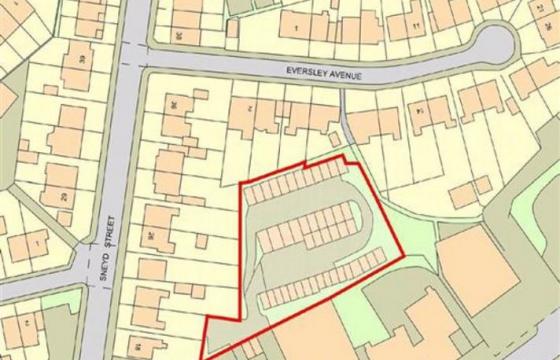 Under Offer - Land for sale in Leek photo