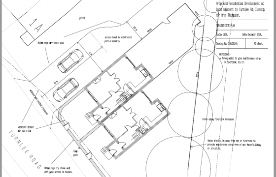 House + Plot for sale in Whitfield photo