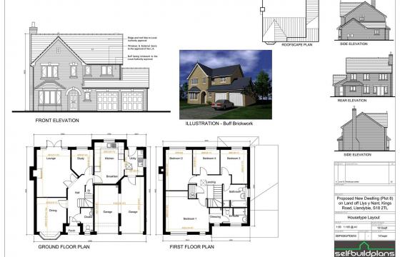 Land for sale in Llandybie photo