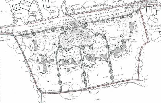 Land for sale in Oswestry photo
