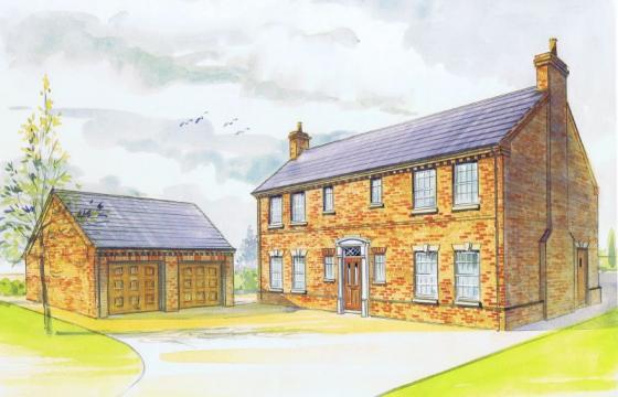 Land for sale in MANBY photo