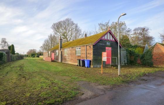 Residential development opportunity in Benington photo