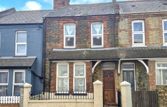 The property requires a program of refurbishment in Ramsgate photo