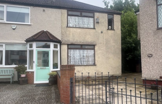 The property is in need of a full upgrade in Liverpool photo