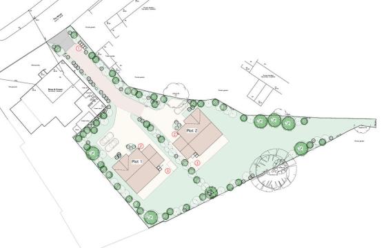 Land for sale in Elmsett photo