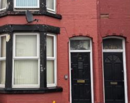 House for modernisation in Liverpool photo