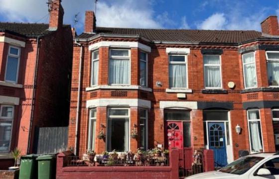 Refurbishment opportunity in Rock Ferry photo