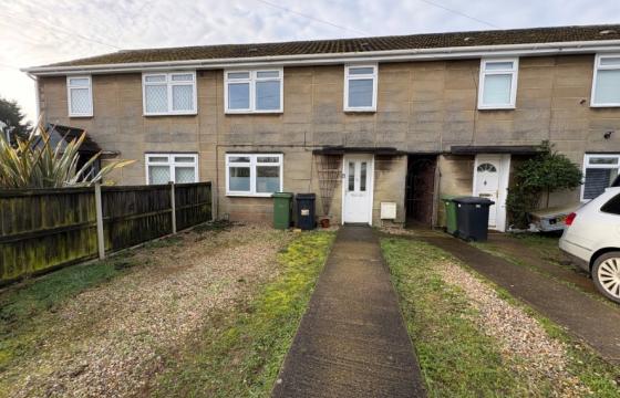 House requiring full modernisation in Norwich photo