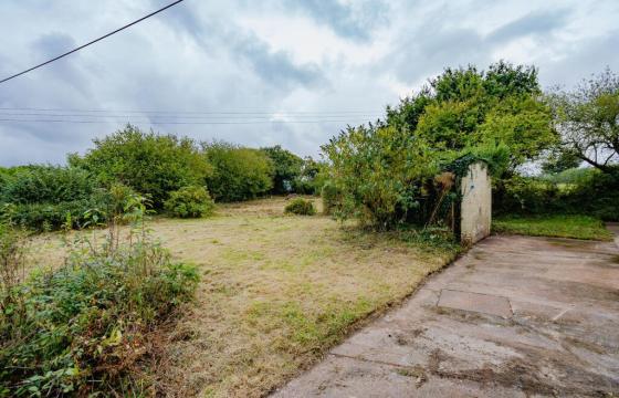 Land for sale in Cheriton Bishop photo