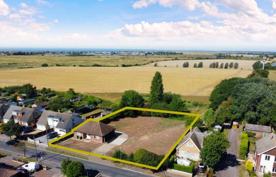 Land for sale in Jaywick photo