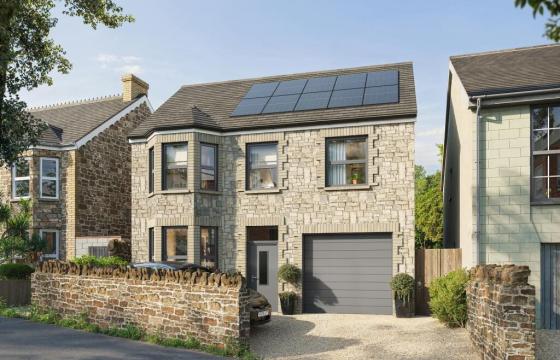 Land for sale in Newquay photo