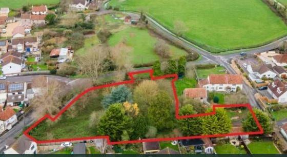 UNDER OFFER Development Opportunity in Puriton photo