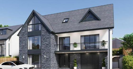 Plot with Planning in Mountain Ash photo