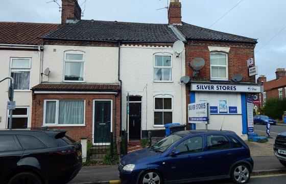 Property for improvement in Norwich photo