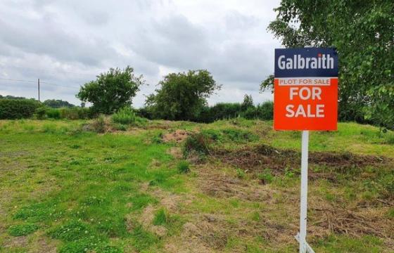 Under Offer, Land for sale in Kelso photo