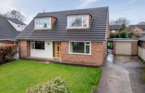 Under Offer, Redevelopment Potential in Lymm photo