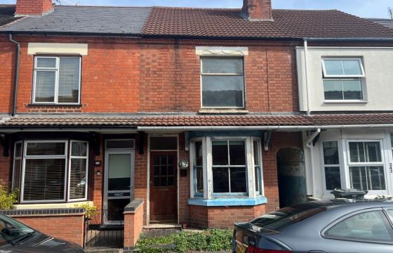 Property in need of modernisation in Nuneaton photo