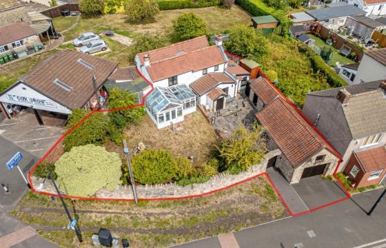 PERIOD COTTAGE | BASIC UPDATING in Bishopsworth photo