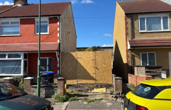 Freehold Development Site in Brighton photo
