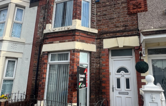 Property for refurbishment and modernisation in Bootle photo