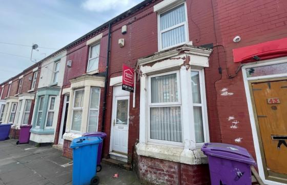 House in Need of Refurbishment in Liverpool photo