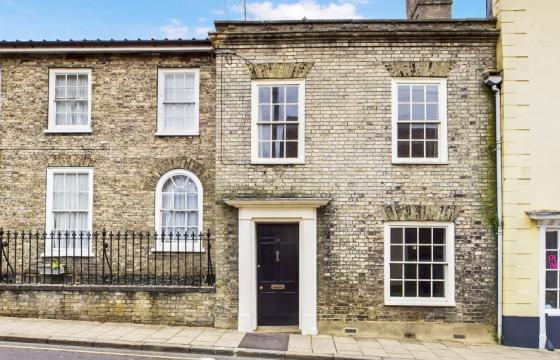 Restoration opportunity in Thetford photo
