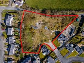 Land for sale in Ceredigion photo
