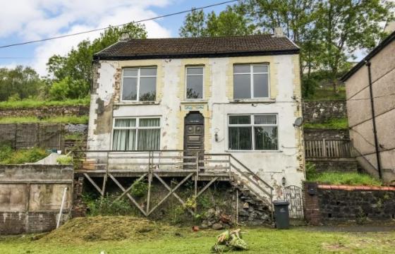 Redevelopment opportunity in Ebbw Vale photo