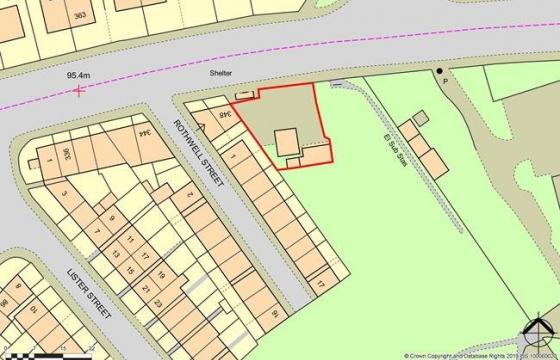 Development potential in Huddersfield photo