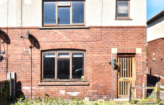 A Semi-Detached House requiring modernisation in Wakefield photo