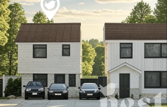 Plot with PP for sale in Pyrland photo