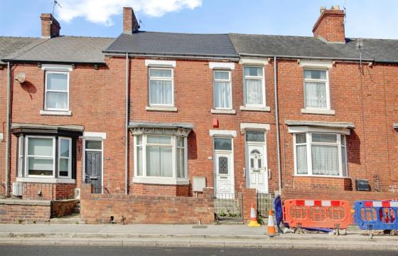 Requiring completion of an ongoing renovation in Langley Moor photo