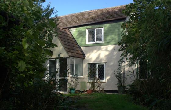 Detached house for modernisation in Bourne photo