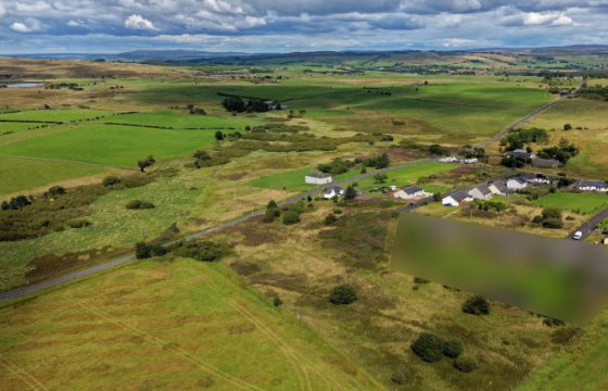 Residential Development Opportunity in New Cumnock photo
