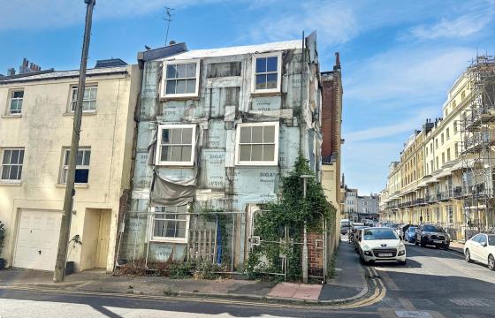 Development opportunity in Brighton photo
