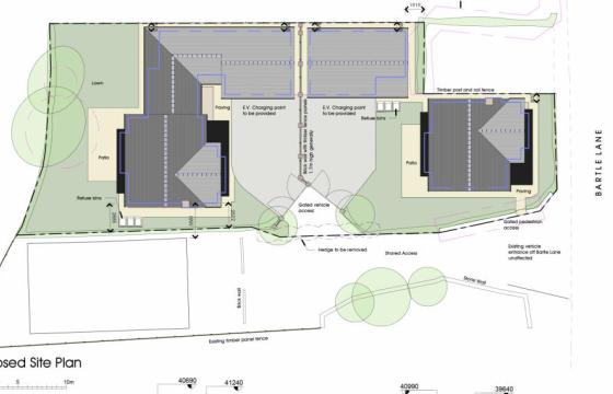 Land for sale in Preston photo