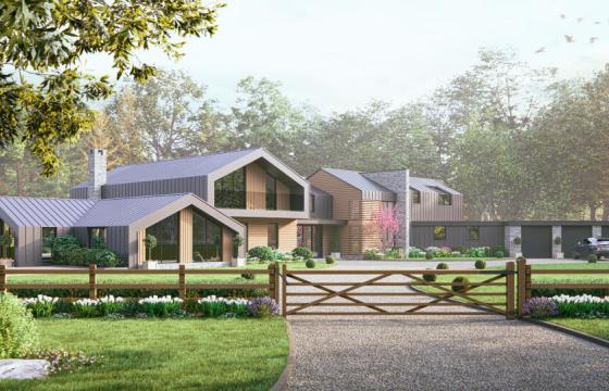 Land for sale in Chobham photo