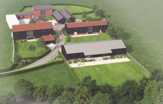 Land for sale in Braughing photo