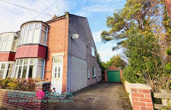 A refurbishment project in Seaham photo