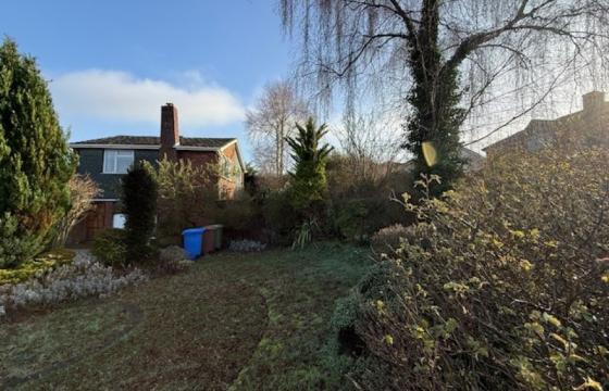 A building plot in Norwich photo