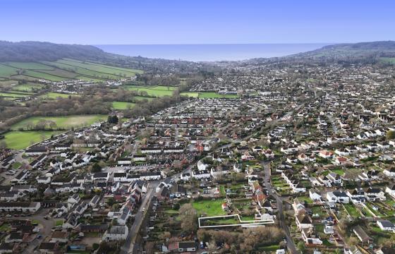 Ref 1110. Land for sale in Sidford photo