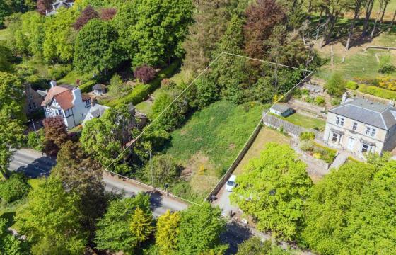 Land for sale in West Linton photo