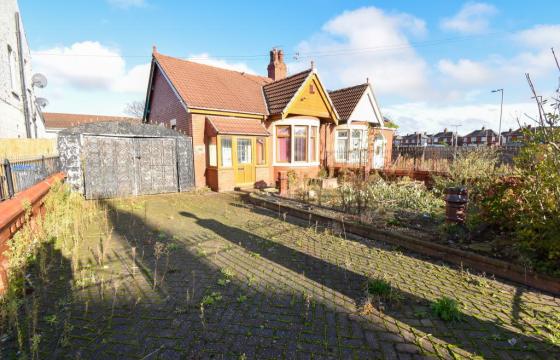 UNDER OFFER Property for modernisation in Blackpool photo