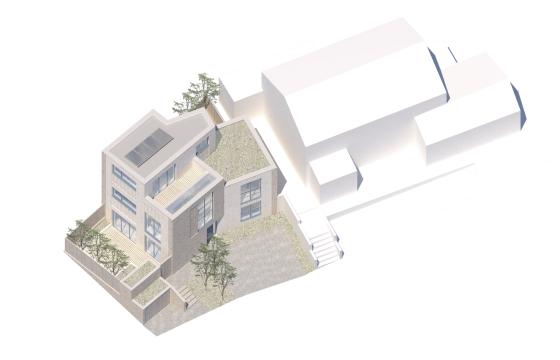 Plot with PP for sale in Upper Norwood photo