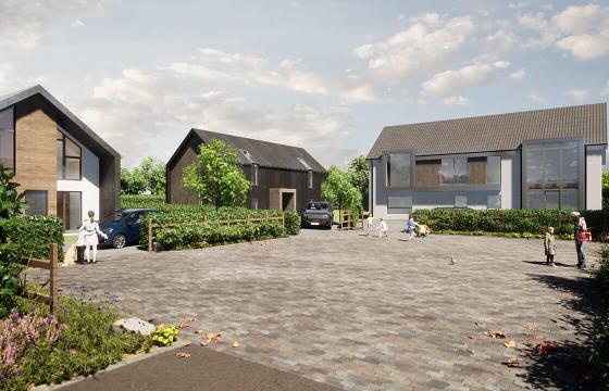 Plot with PP for sale in Tile Hurst photo