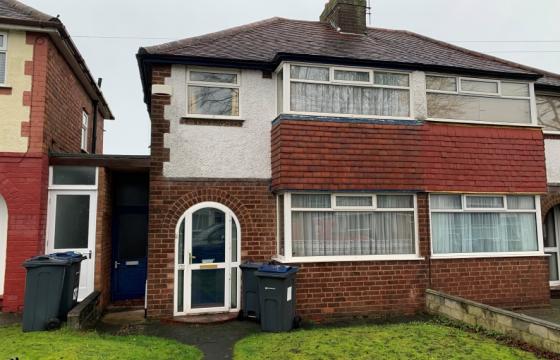 Property for improvement in Birmingham photo
