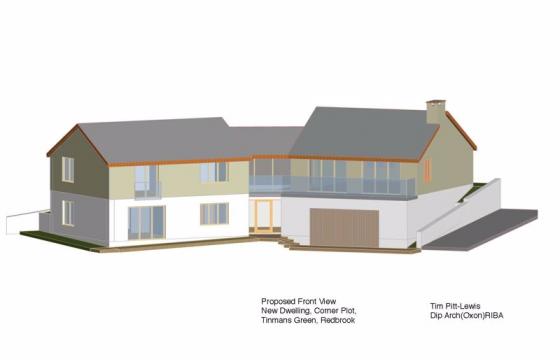 Land for sale in Monmouthshire photo