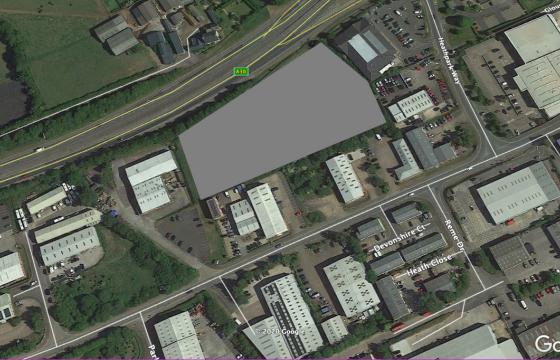 Development for sale in Heathpark photo