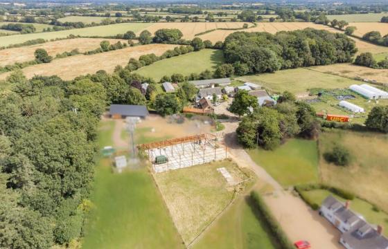 Land for sale in Hempnall photo